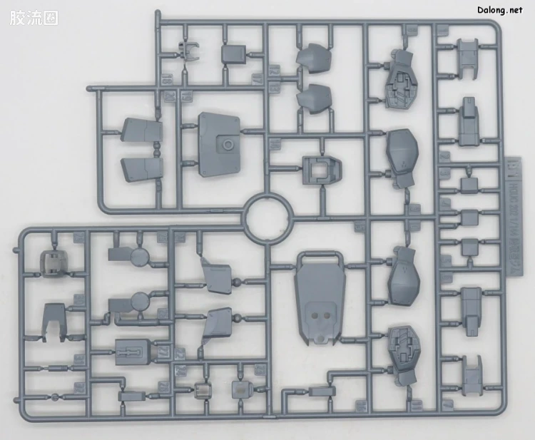 HGUC 网络限定版 陆战型吉姆(幽灵奴隶队)[降落伞背包] - 图片